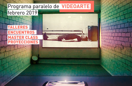 11.02.2019 – 03.03.2019. ART MADRID-PROYECTOR’19
