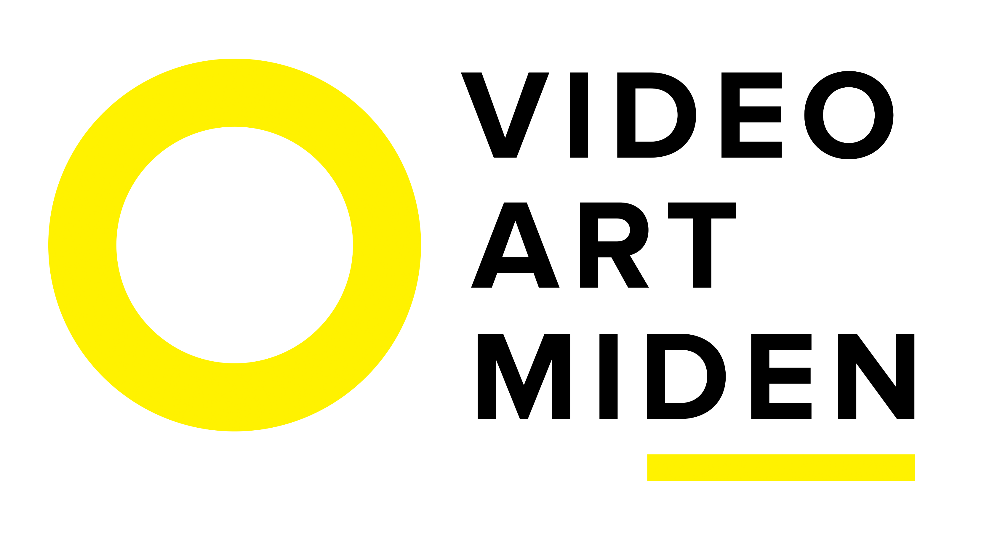 Video Art Miden_Logo_Transparent B
