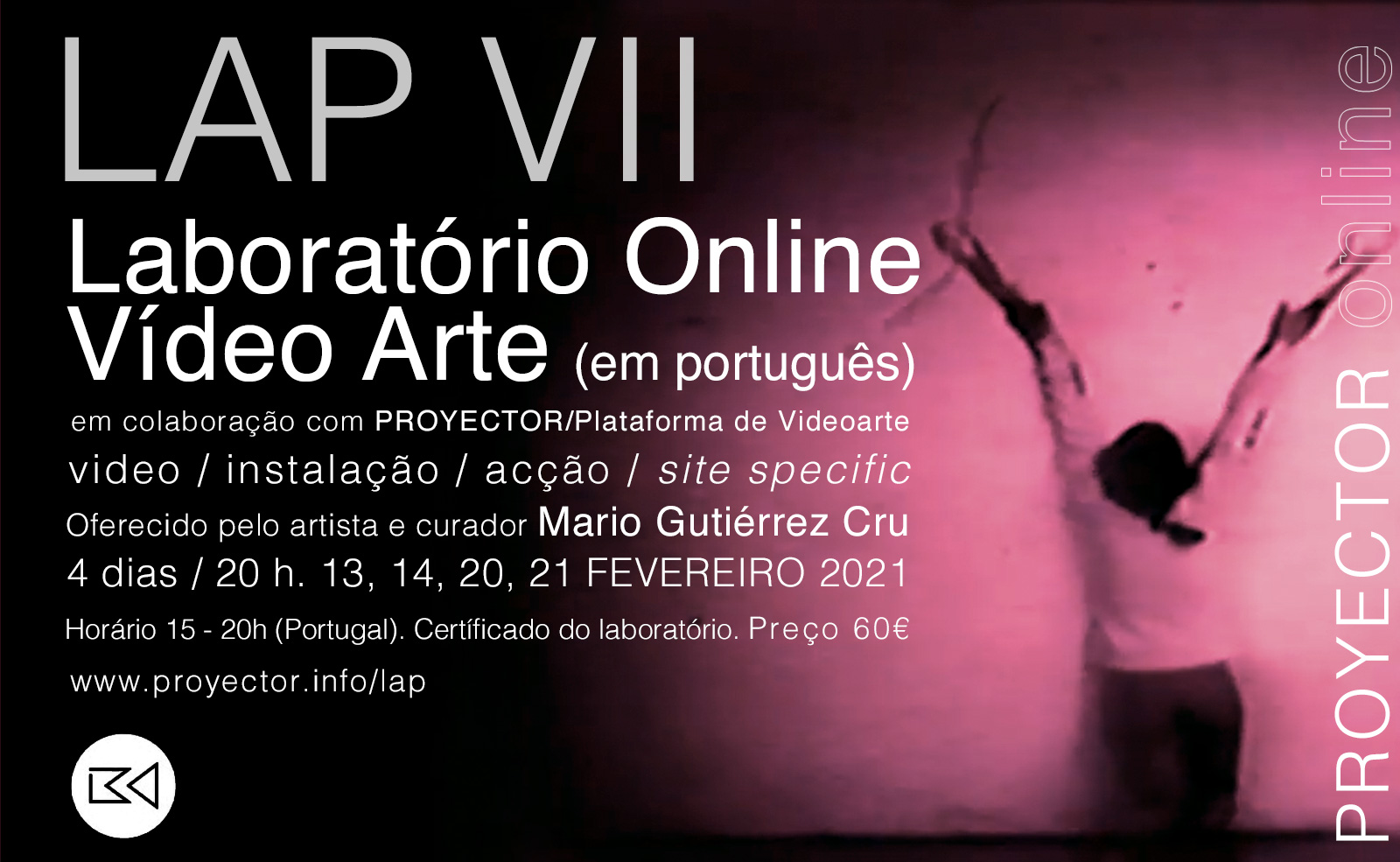 LAP VII-Laboratório-online-video-arte
