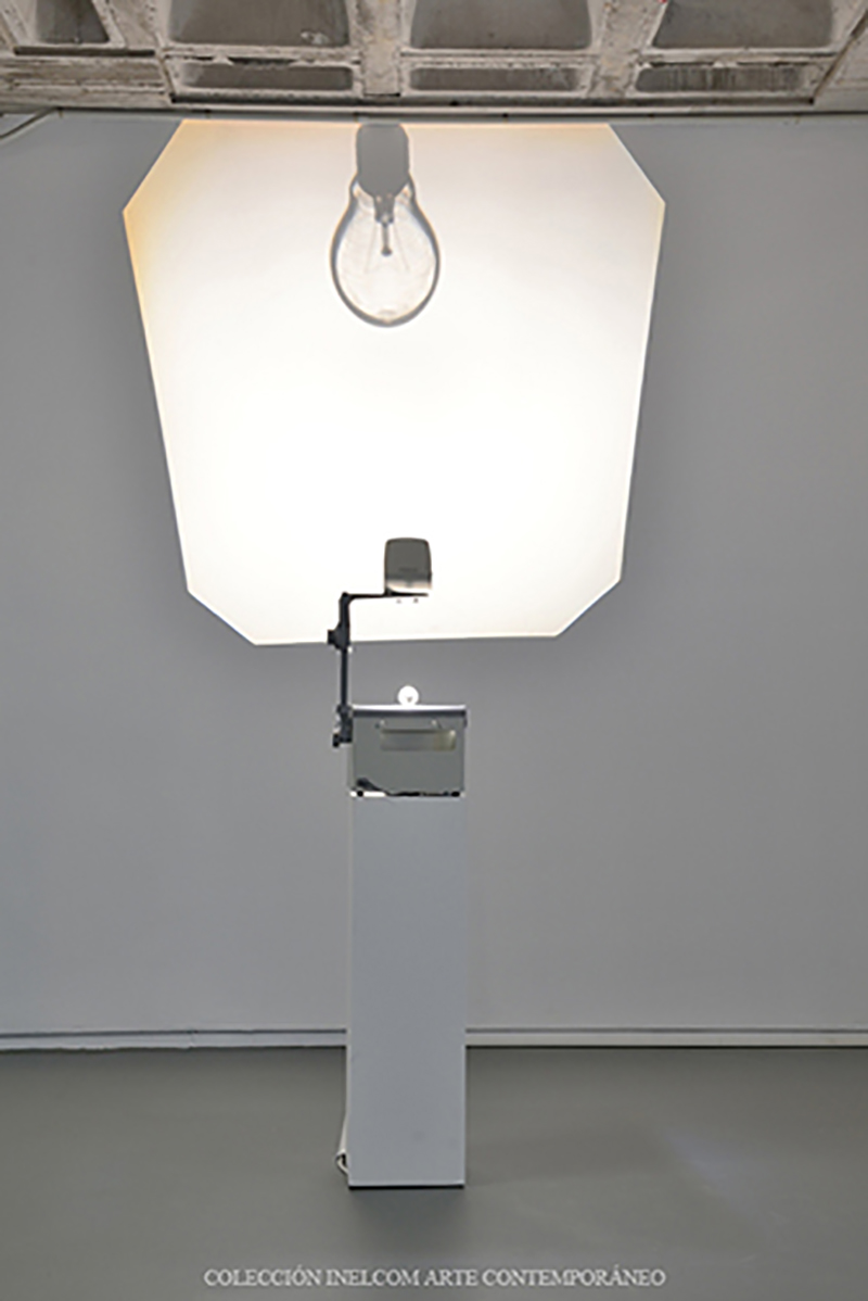 Overhead Projection Indesign Overhead Projection - PROYECTOR