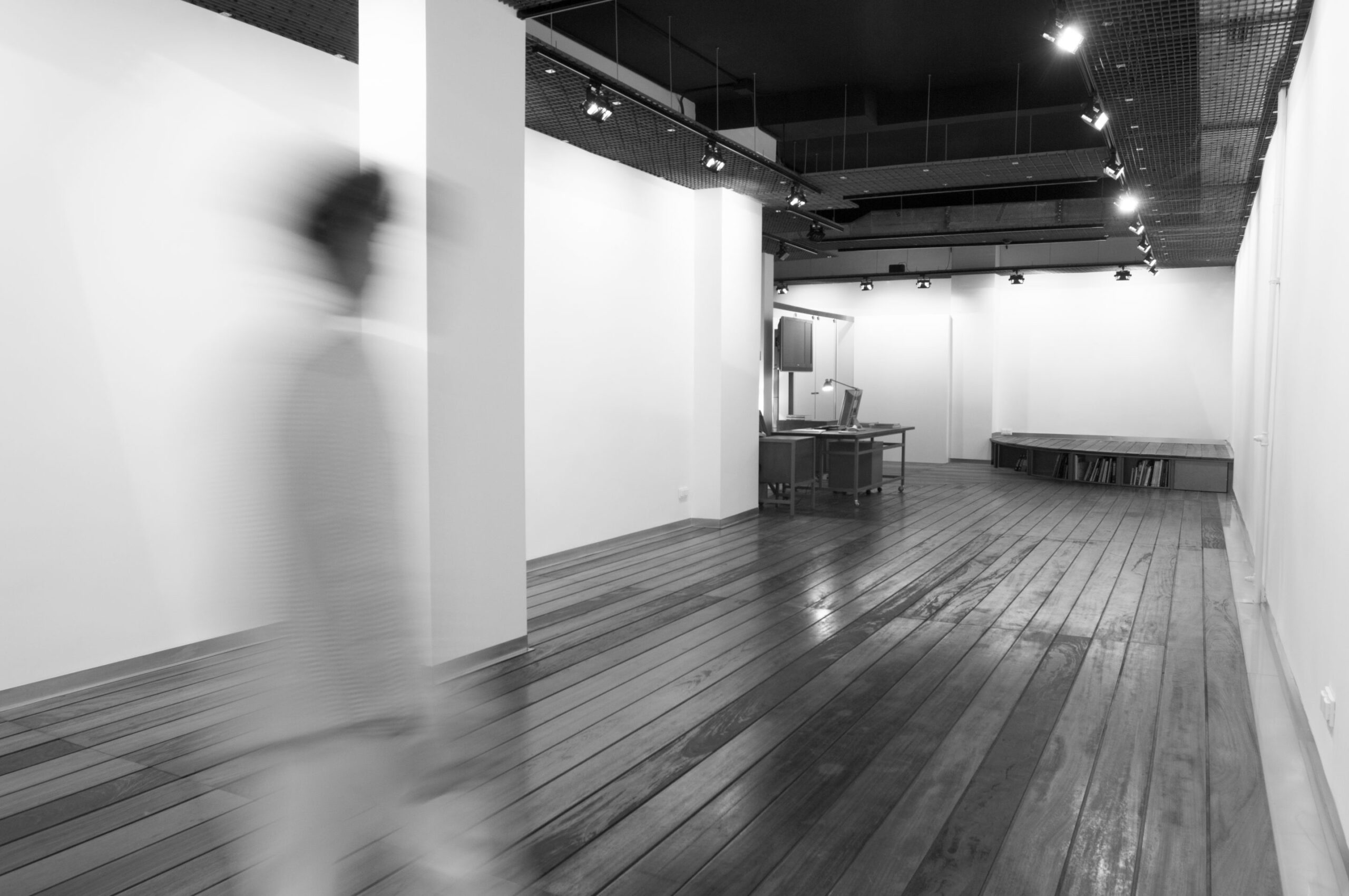 Galería Blanca Berlín