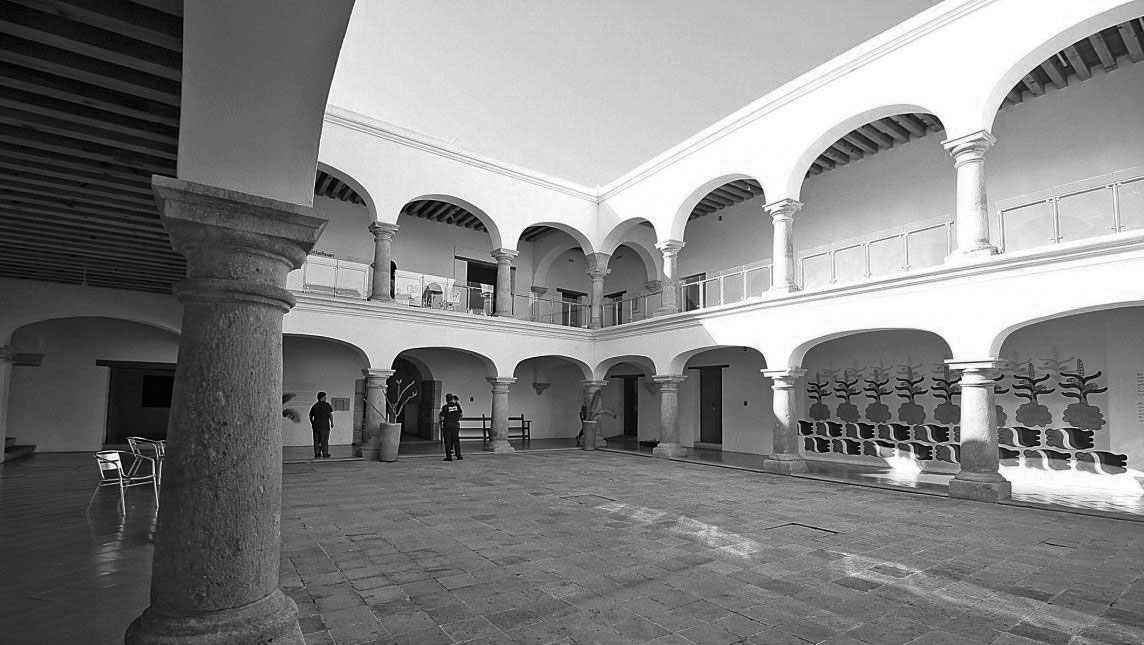 MACO Museo Arte Contemporáneo Oaxaca