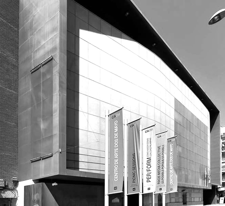 Museo Centro de Arte Dos de Mayo