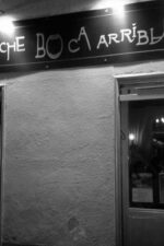 La Noche Boca Arriba