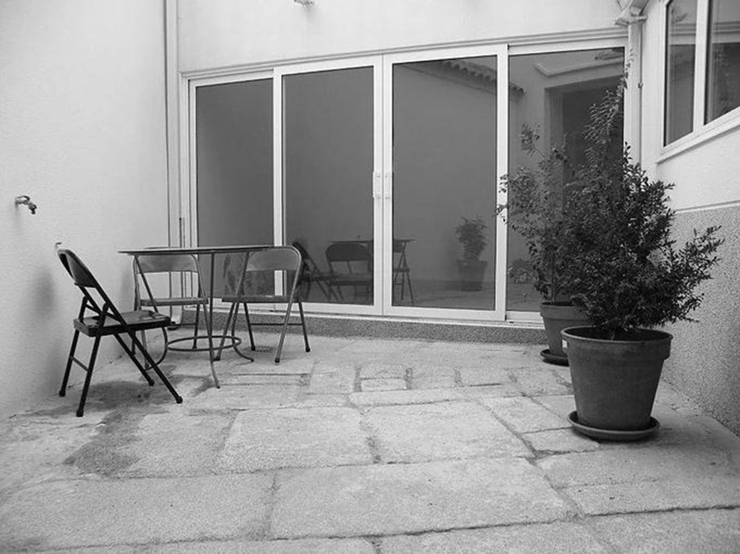 El Patio de Martín de los Heros