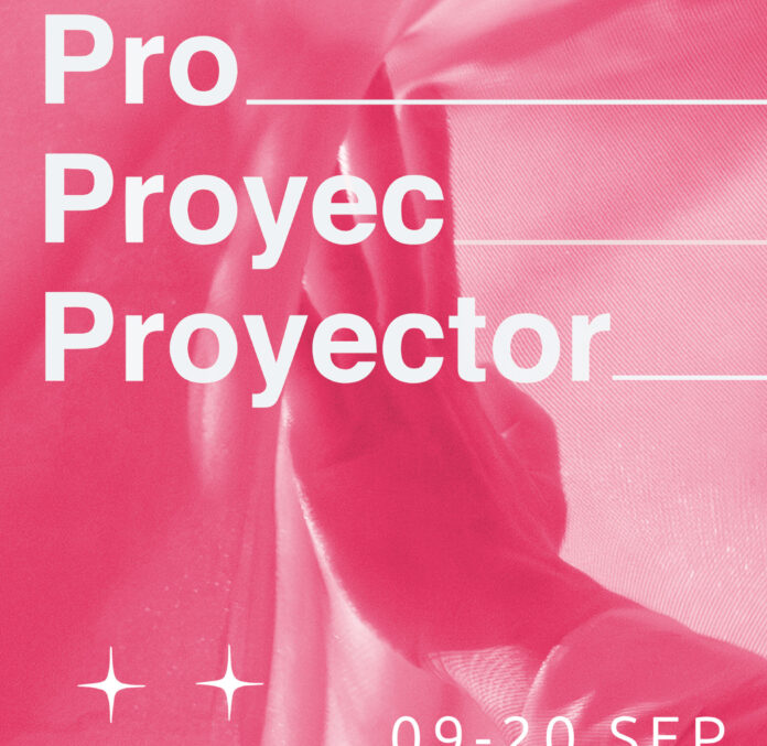 PROYECTOR 2026