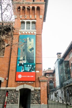 Museo del Cine "Pablo Ducrós Hicken"