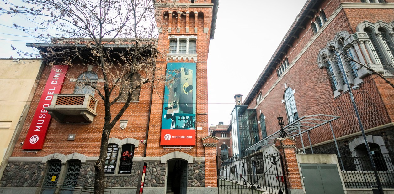 Museo del Cine "Pablo Ducrós Hicken"